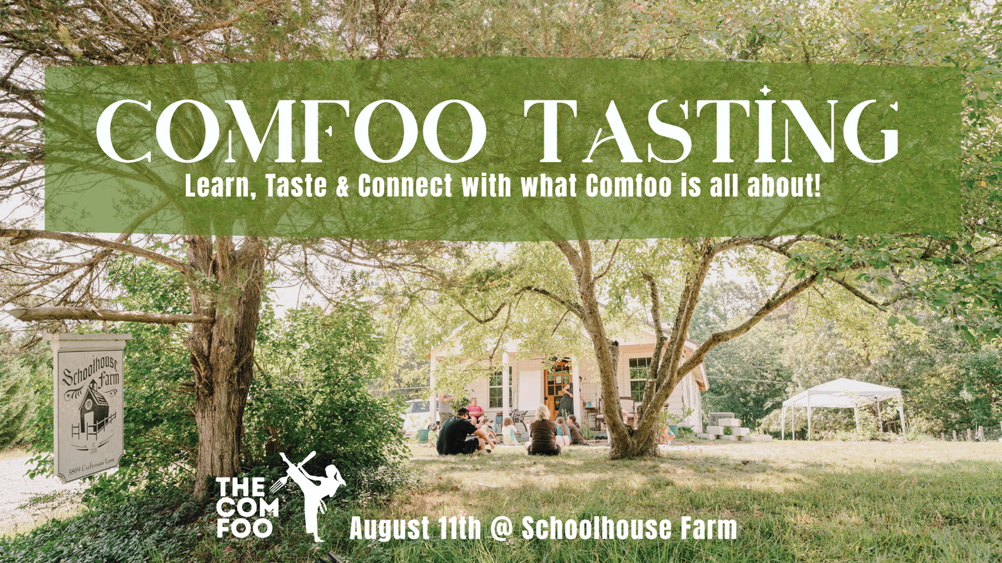 ComFoo Tasting Night