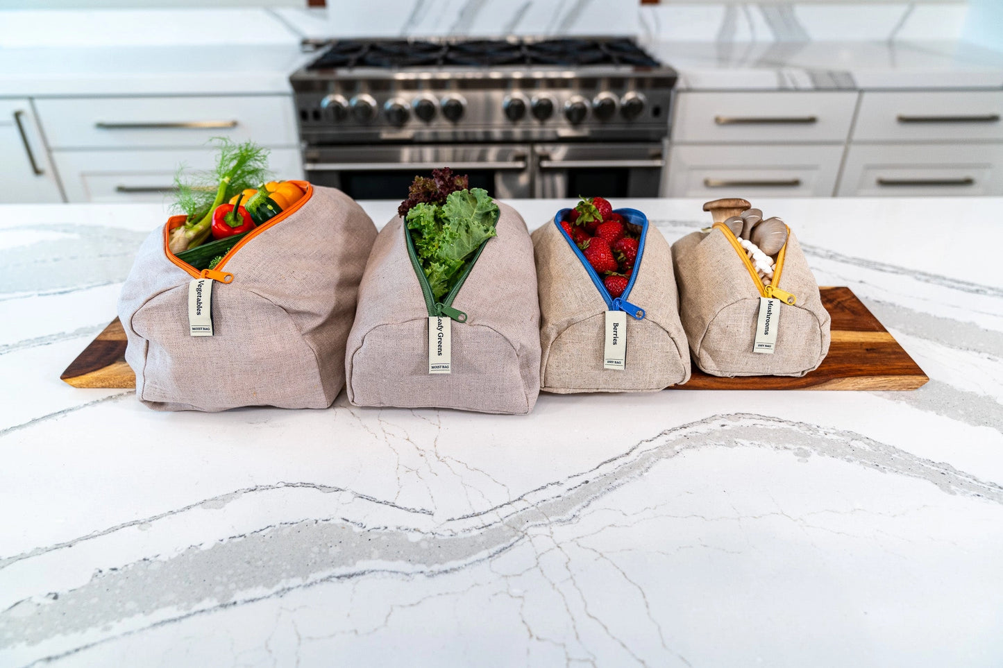 Food extender storage (whole set)