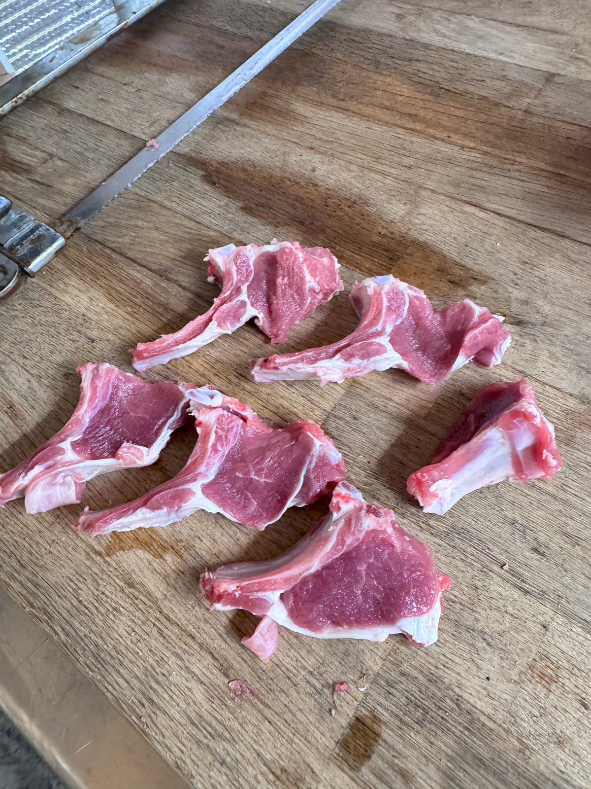 Kosher Lamb Starter Box 1 — Boneless Shoulder & Baby Lamb Chops