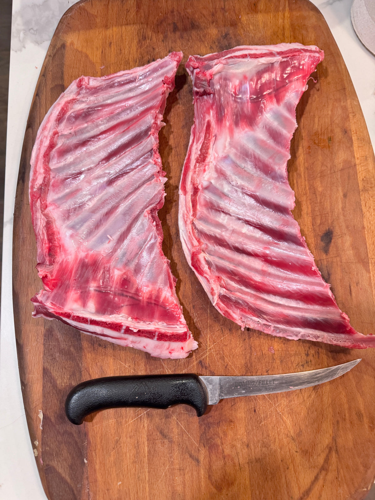 Kosher Lamb Starter Box 4 — Bone-In Shoulder, Ribs & Foreshanks