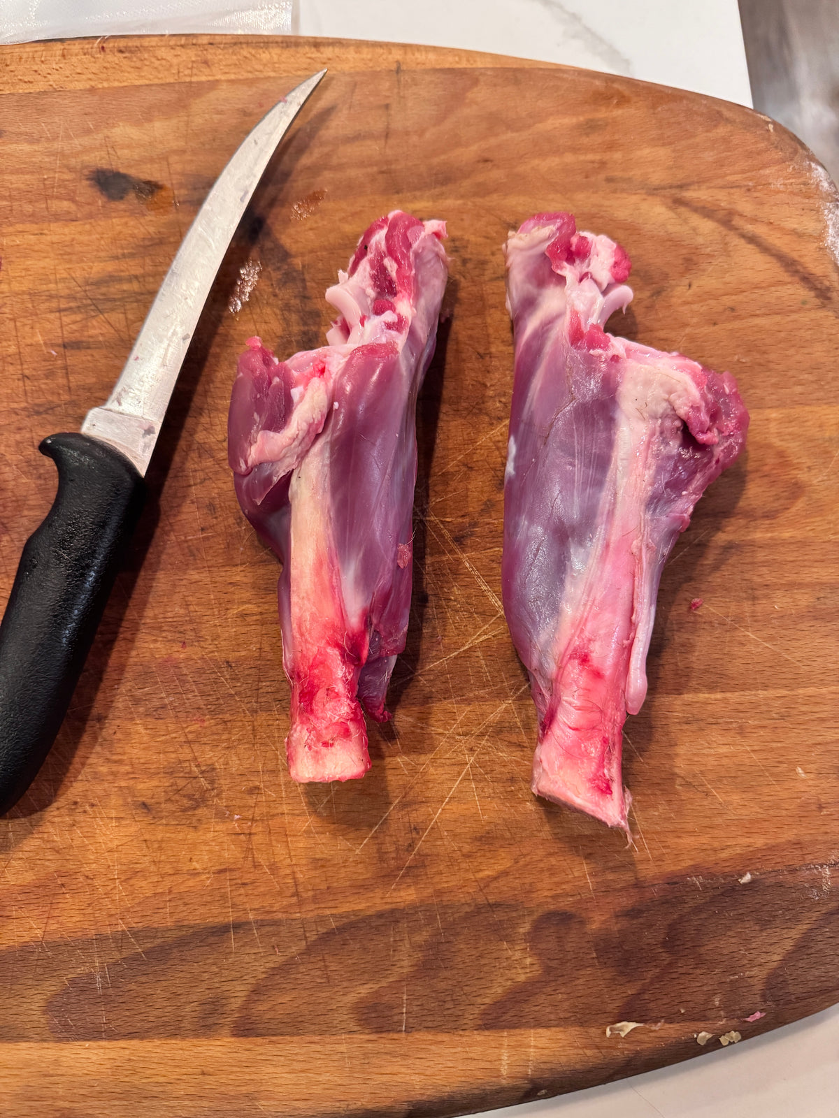 Kosher Lamb Starter Box 4 — Bone-In Shoulder, Ribs & Foreshanks