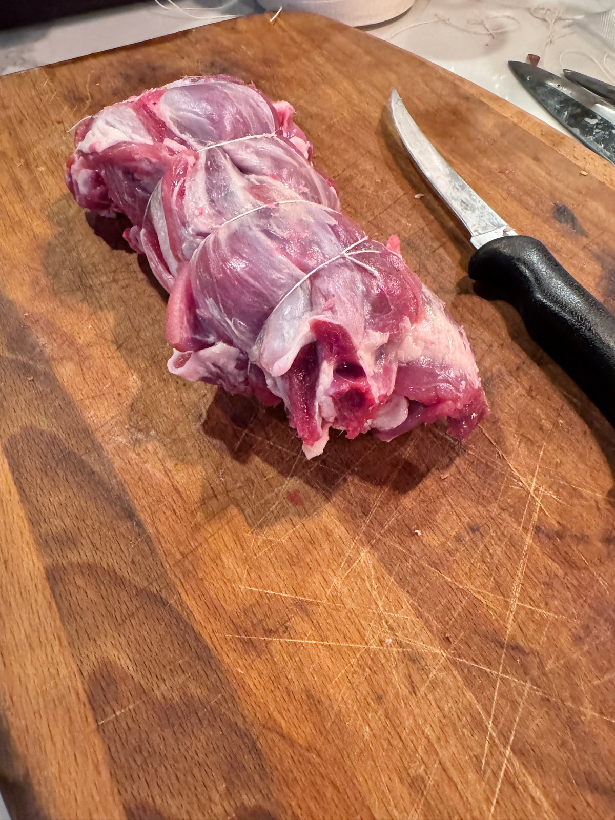 Kosher Lamb Starter Box 1 — Boneless Shoulder & Baby Lamb Chops