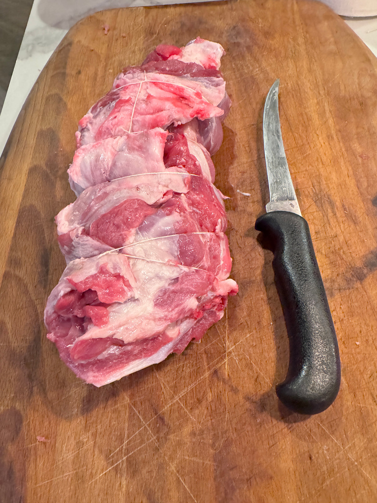 Kosher Lamb Starter Box 3 — Bone-In Shoulder & Rib Selection