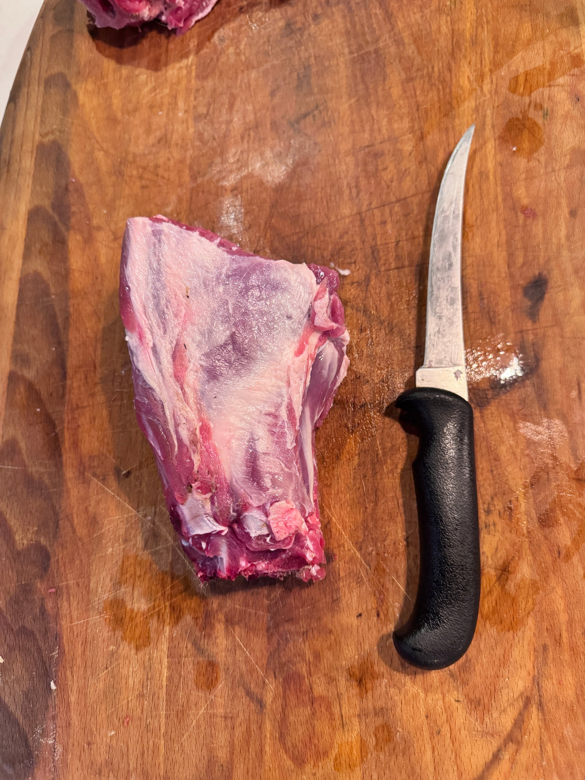 Kosher Lamb Starter Box 1 — Boneless Shoulder & Baby Lamb Chops