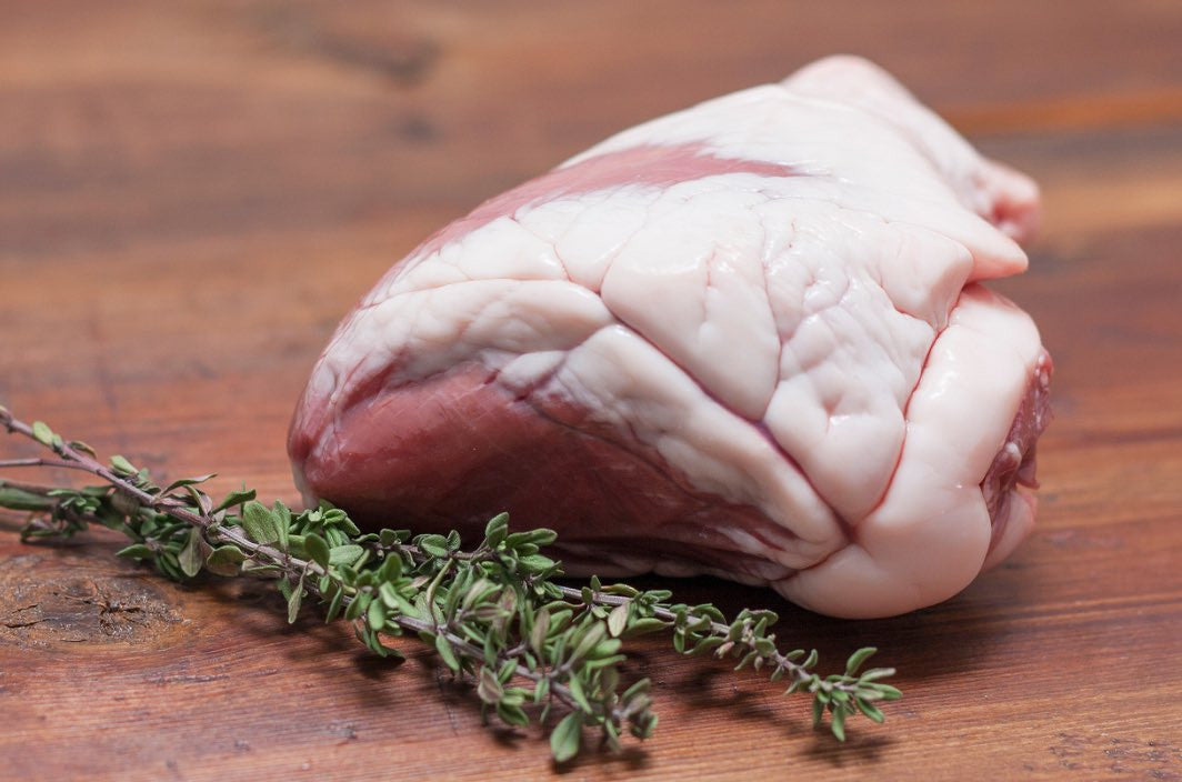 Kosher Pasture-Raised Lamb Hearts